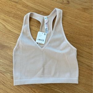 Free People Movement -Free Throw Crop